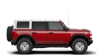 2026 Ford Bronco® External Image 1